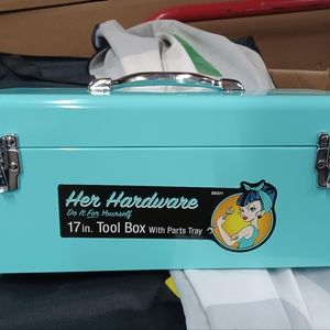 Women's tool box